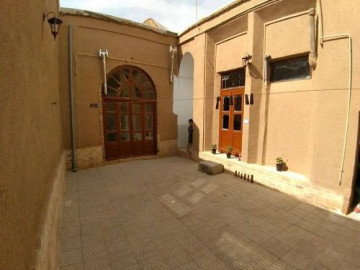 عکس بوم گردی سنتی مسجد جامع