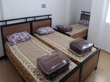 عکس آپارتمان دو خوابه مدرس واحد 4