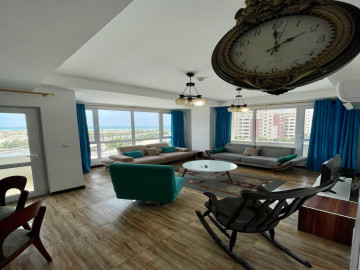 عکس واحد مبله در برج نوساز دهکده ساحلی (زون 2) - کیش 