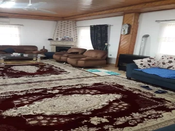 عکس ویلا سه خوابه جنگلی