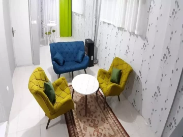 عکس آپارتمان مبله یک خوابه در نواب دو