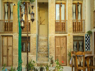 عکس اقامتگاه سنتی آنا (دو تخته)