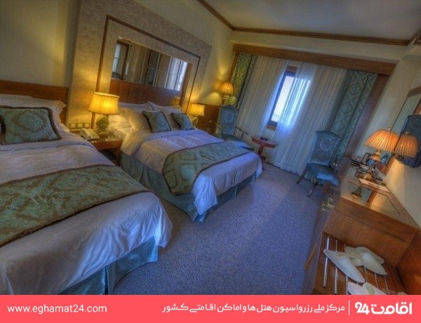 تصویر هتل درویشی مشهد
