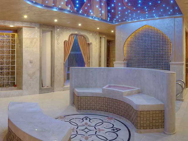 تصویر هتل درویشی مشهد