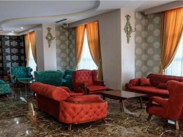 عکس هتل آپارتمان-آتا