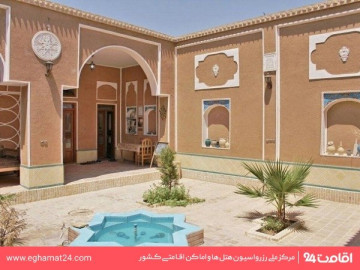 عکس اقامتگاه بومگردی نگار ورزنه