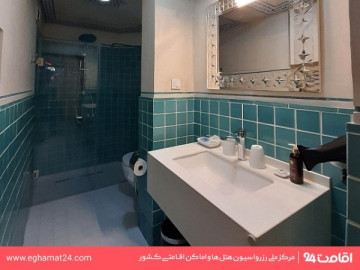 عکس اقامتگاه سنتی سرای سوریجان کاشان