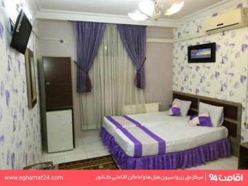 عکس خانه مسافر نمای هشتم(اسلامیان خراسانی) مشهد