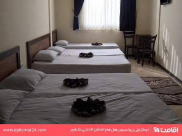 عکس هتل فرزانگان رضوی مشهد