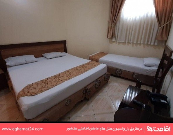 تصویر هتل فرزانگان رضوی مشهد