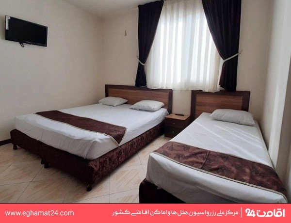 تصویر هتل فرزانگان رضوی مشهد