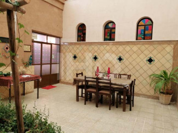 عکس خانه مسافر حس خوب يزد