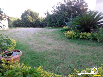 تصویر خونه باغ کم نظیر نزدیک دریا در رامسر