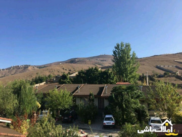 تصویر شهرک ویلایی لوکس و تمیز در کلاردشت