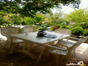 تصویر شهرک ویلایی لوکس و تمیز در کلاردشت