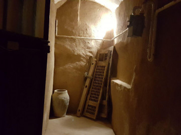 تصویر اجاره خانه خشتی قدیمی در یزد