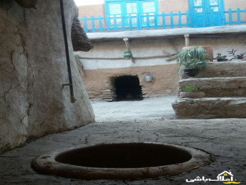 تصویر اقامتگاه بومگردی در همدان
