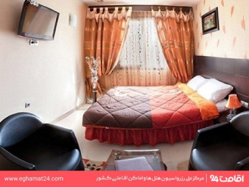 عکس هتل قصر نیلی مشهد