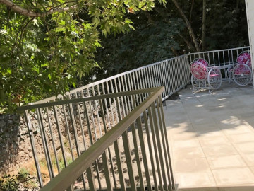 تصویر اجاره ویلا کردان کنار رودخانه (سوییت 1)