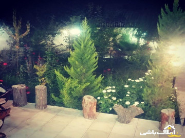 تصویر اجاره روزانه باغ ویلا با استخر روباز در کردان