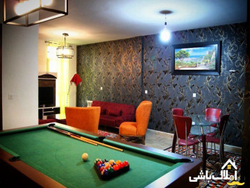 تصویر آپارتمان مبله VIP بیلیارد دار در عباس اباد
