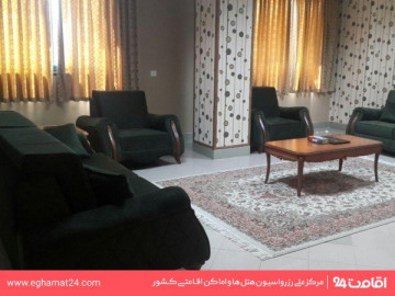 عکس هتل آپارتمان میلاد نور مشهد