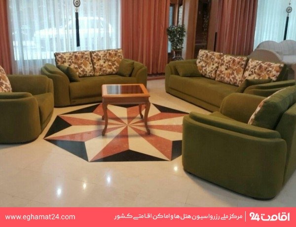 تصویر هتل آپارتمان میلاد نور مشهد