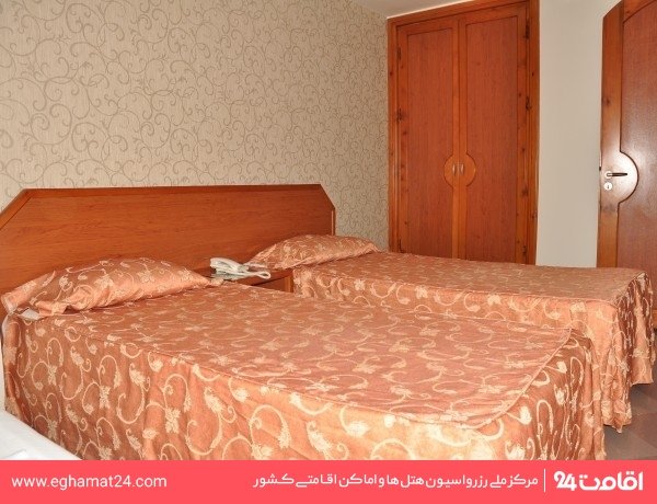 تصویر هتل آپارتمان میلاد نور مشهد
