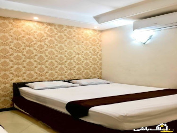 تصویر سوئیت چهار تخته در هتل آپارتمان قصر مشهد