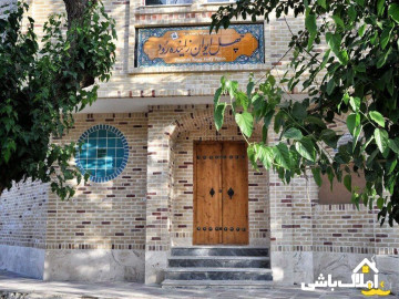 تصویر اقامتگاه چهل ایوان زاینده رود تک خوابه در سامان اصفهان