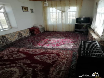 تصویر خانه روستایی در سنقر کرمانشاه