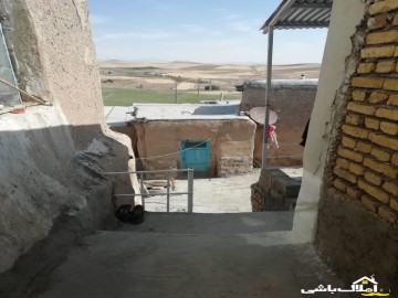 تصویر خانه روستایی در سنقر کرمانشاه