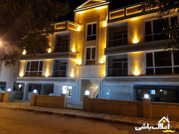 تصویر مجتمع اقامتی لبخند کیش