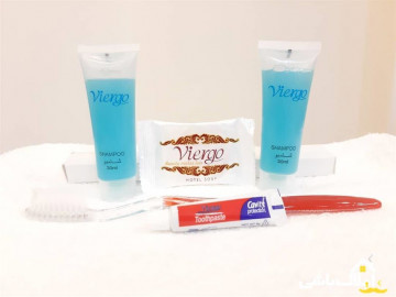 تصویر مجتمع اقامتی لبخند کیش