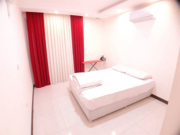 تصویر مجتمع اقامتی لبخند کیش