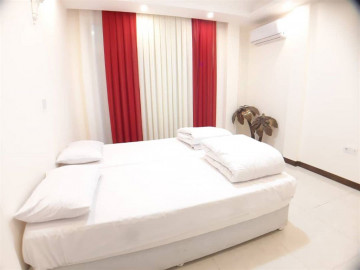 تصویر مجتمع اقامتی لبخند کیش