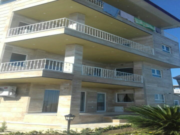 تصویر آپارتمان مبله پلاک اول ساحل در نوشهر