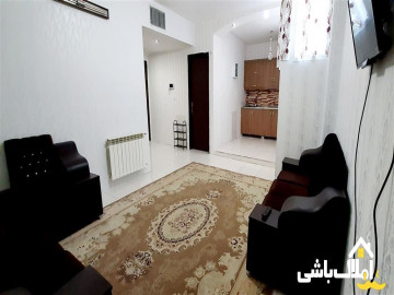 تصویر آپارتمان مبله دو خوابه در مشهد