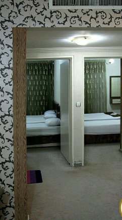 تصویر هتل آپارتمان گلزار مشهد