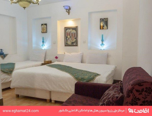 تصویر هتل سنتی طلوع خورشید اصفهان