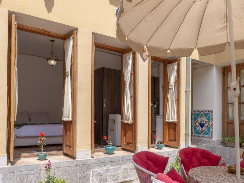 تصویر هتل سنتی طلوع خورشید اصفهان