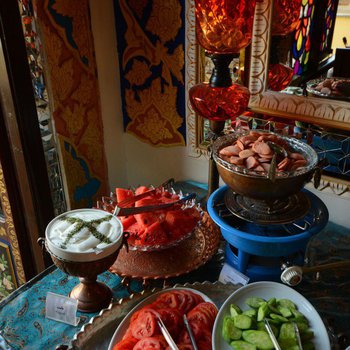 تصویر هتل سنتی طلوع خورشید اصفهان