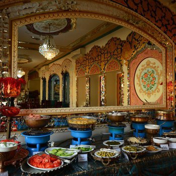 تصویر هتل سنتی طلوع خورشید اصفهان