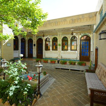 تصویر هتل سنتی طلوع خورشید اصفهان