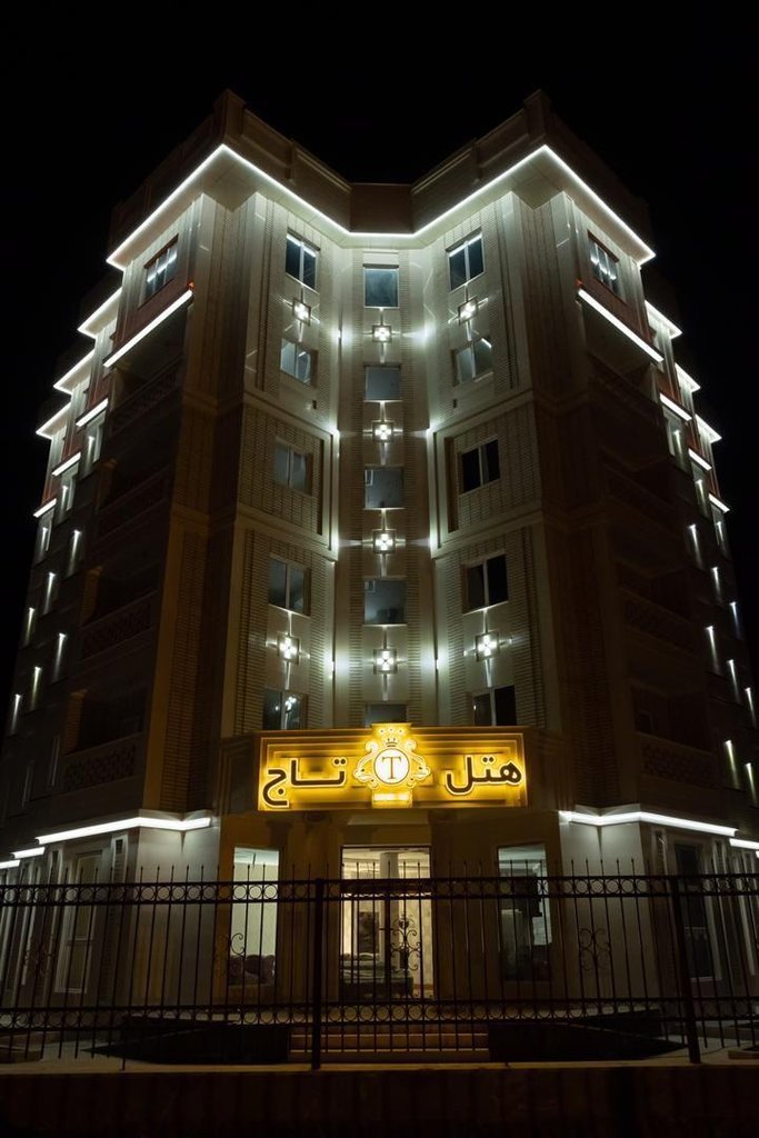 تصویر هتل تاج جلفا