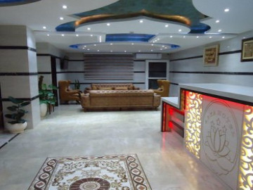 عکس هتل آرکا بندر انزلی