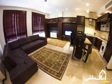 تصویر آپارتمان مبله لوکس شمال تهران
