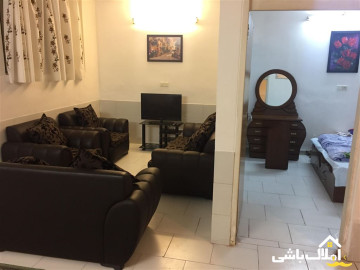 تصویر اپارتمان تمیز ومبله با امکانات کامل