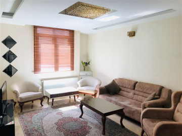 تصویر آپارتمان مبله لاکچری سعادت آباد (انتخاب سخت پسندان)