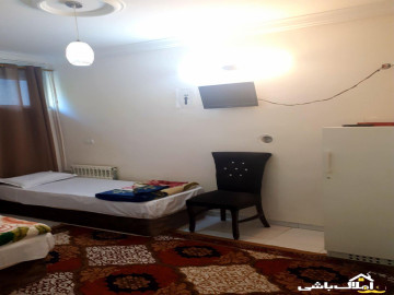 تصویر یکخوابه 4 تخت نزدیک حرم مشهد